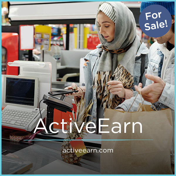 ActiveEarn.com - Best premium domain names for sale