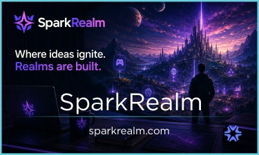 SparkRealm.com - Cool premium names