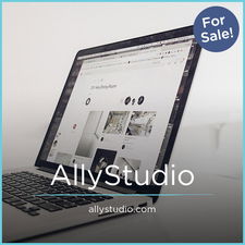 AllyStudio.com - Best domains for sale
