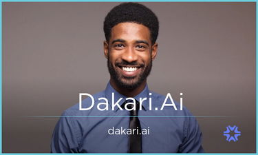 Dakari.Ai is for sale