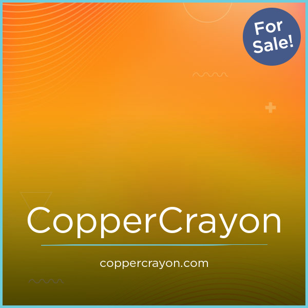 CopperCrayon.com - Catchy premium names