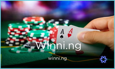 Winni.ng is for sale