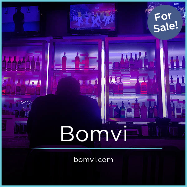 Bomvi.com - Unique premium names