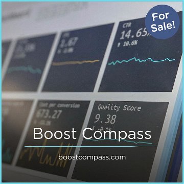 BoostCompass.com