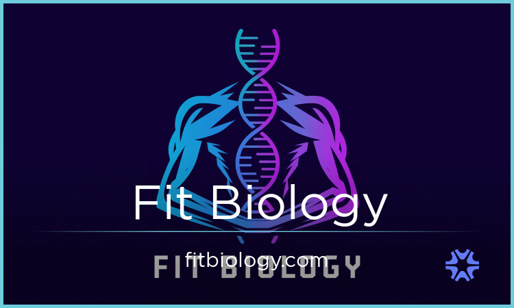 FitBiology.com - buy Creative premium names