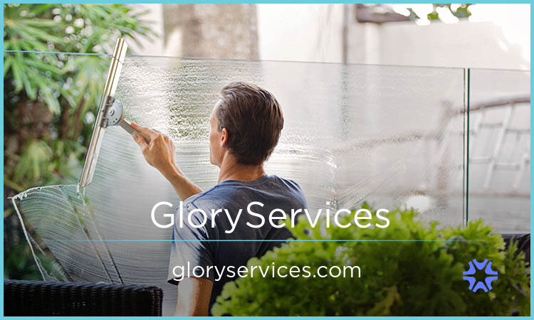 GloryServices.com - Cool premium domains for sale