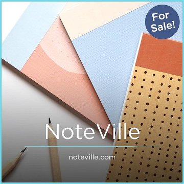 NoteVille.com