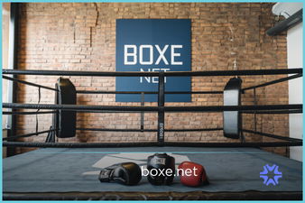 Boxe.net - Catchy premium domain marketplace