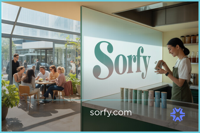 Sorfy.com - buy Cool premium domains