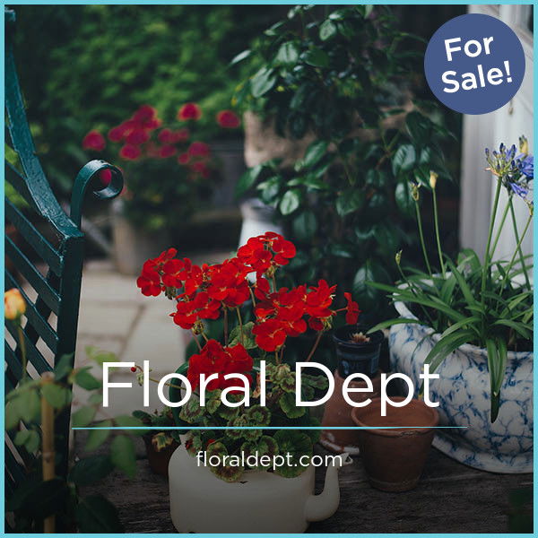 FloralDept.com — 2