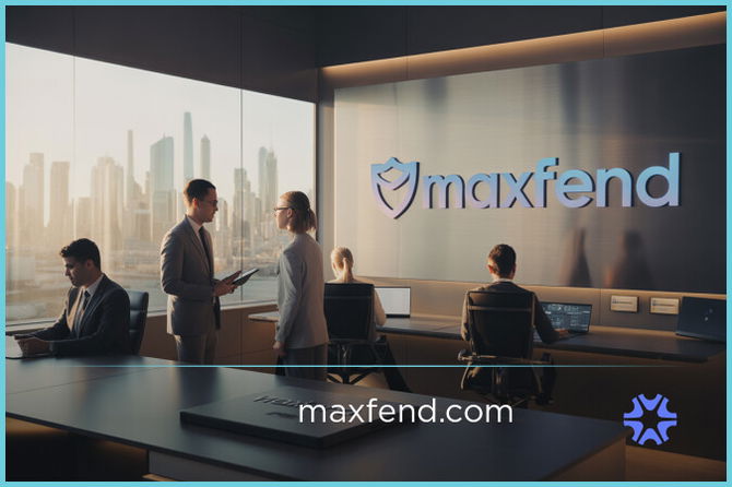 MaxFend.com