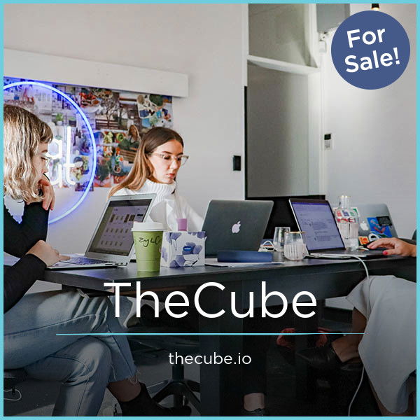 TheCube.io