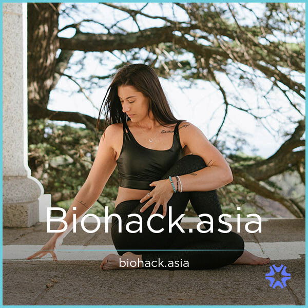 Biohack.asia — 2