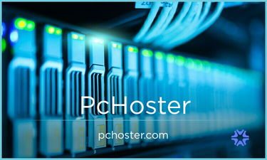 PcHoster.com - Creative brandable domain for sale