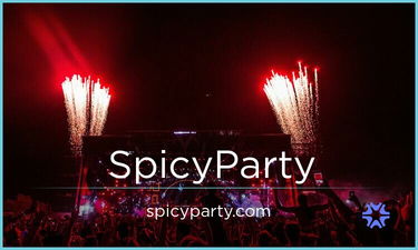 SpicyParty.com - Creative brandable domain for sale