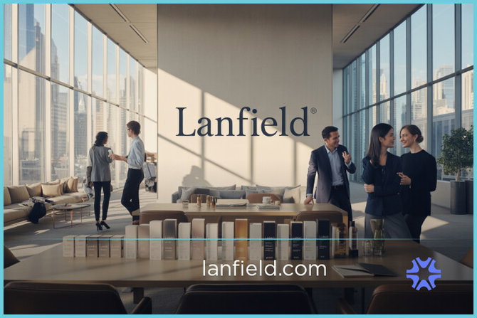 Lanfield.com — 2