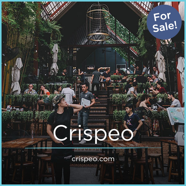 Crispeo.com - buy Best premium domains