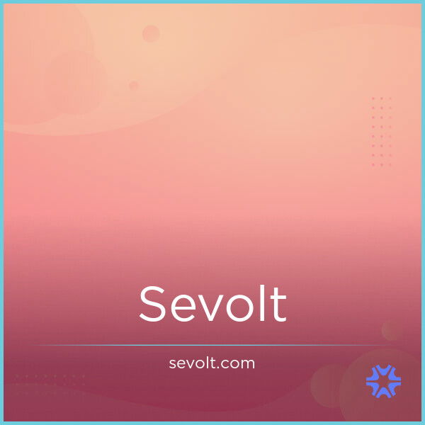 Sevolt.com