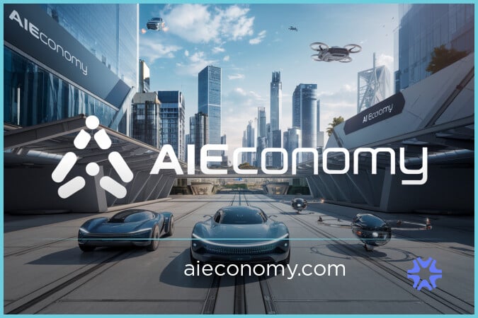 AIEconomy.com - Great premium domain marketplace