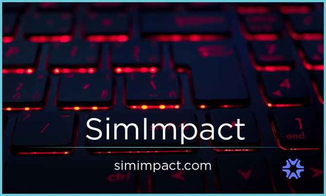 SimImpact.com — 2