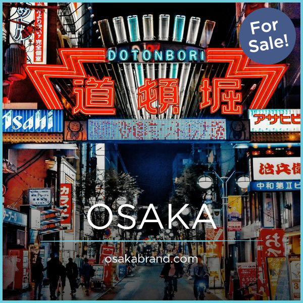 OsakaBrand.com