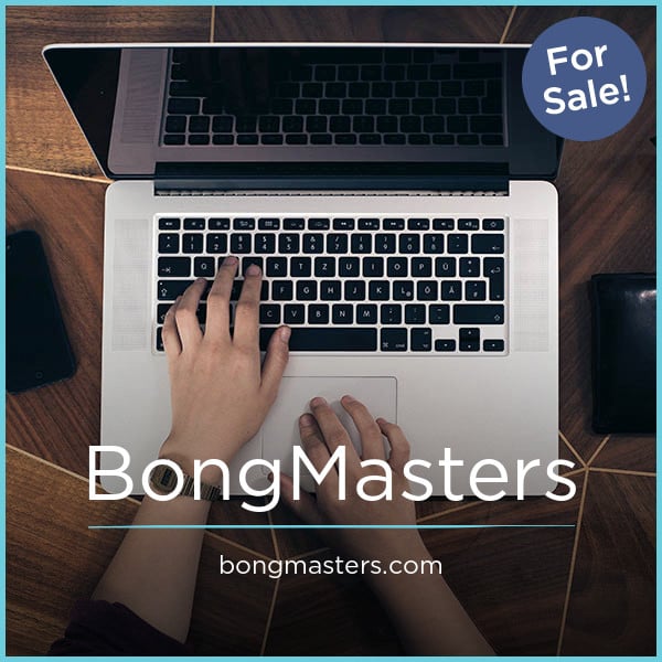 BongMasters.com - Best premium domain names for sale