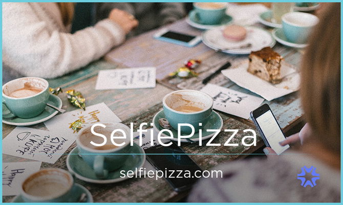 SelfiePizza.com — 2