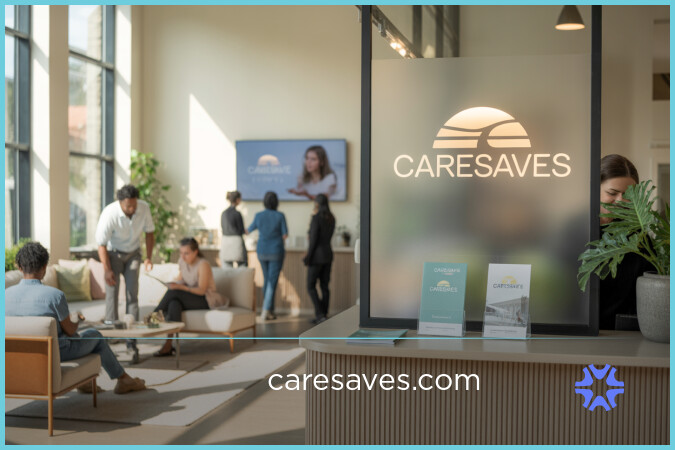 CareSaves.com - Catchy premium domain marketplace