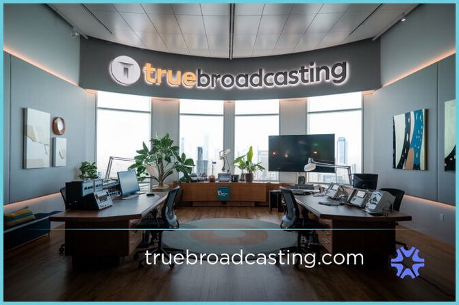 TrueBroadcasting.com