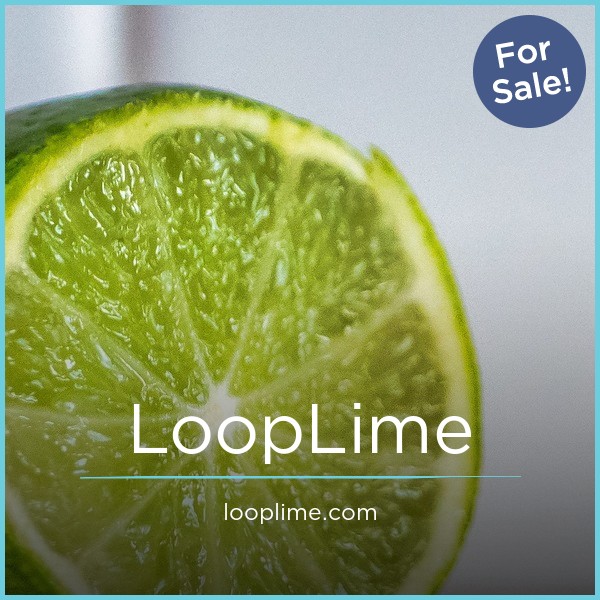 LoopLime.com - Creative premium domain names