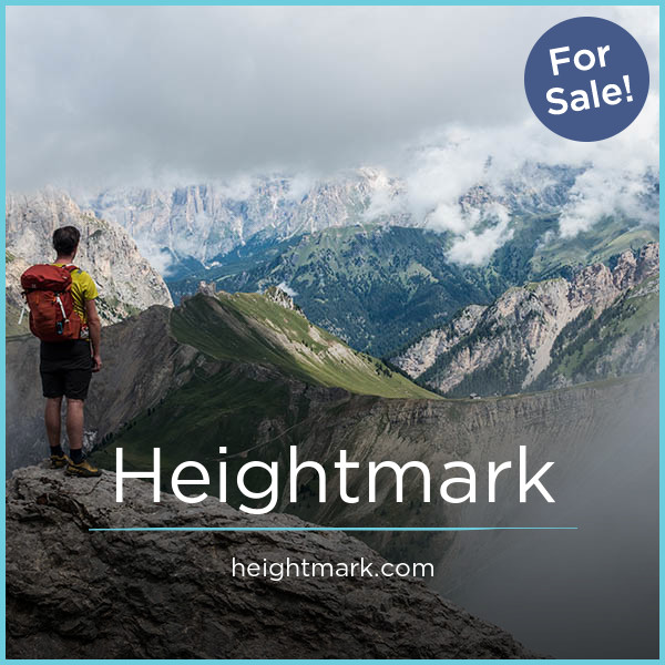 Heightmark.com - Cool premium domain marketplace