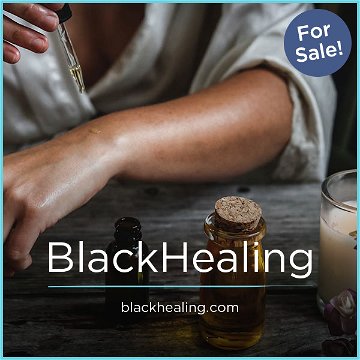 BlackHealing.com