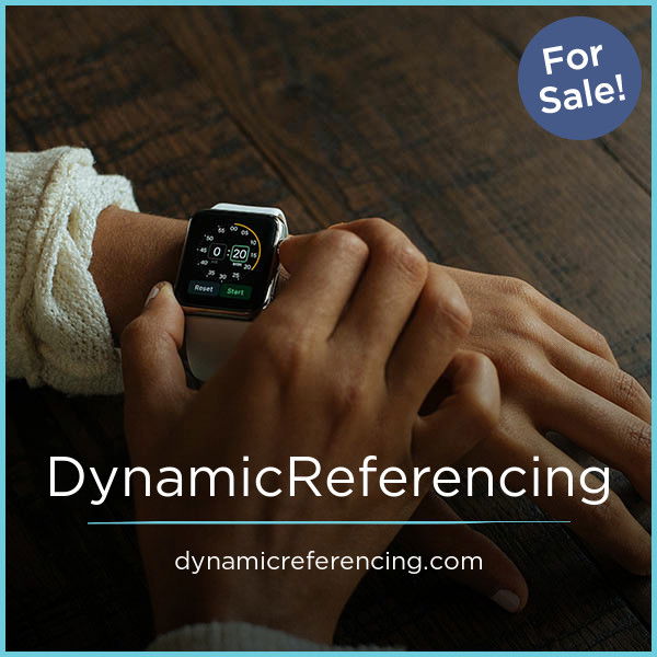 DynamicReferencing.com