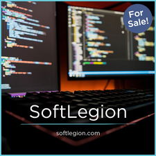 SoftLegion.com - Good premium domain names