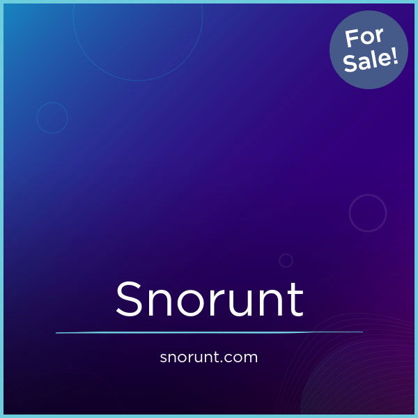 Snorunt.com