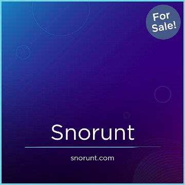 Snorunt.com