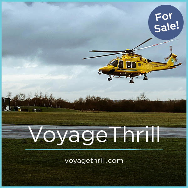 VoyageThrill.com — 2