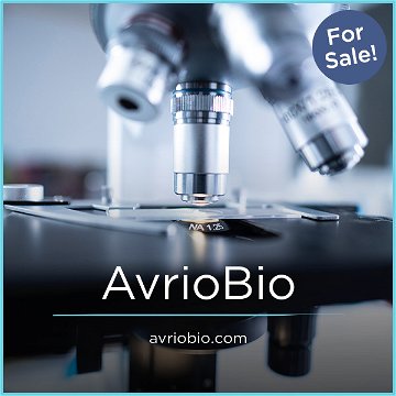 AvrioBio.com