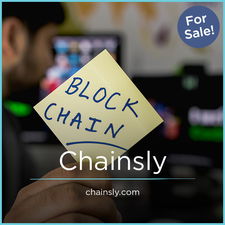 Chainsly.com - Cool premium domain names