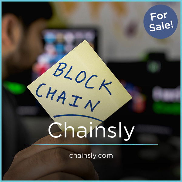 Chainsly.com — 2