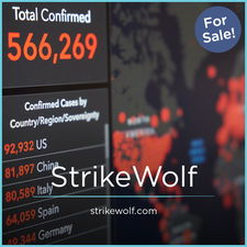 StrikeWolf.com - Good premium domain names