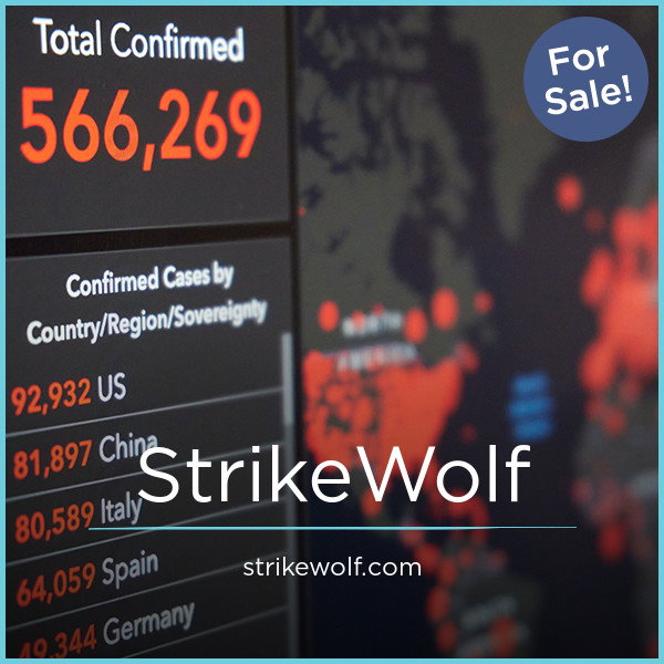 StrikeWolf.com — 2