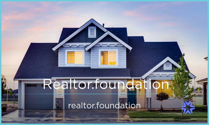 Realtor.foundation — 2