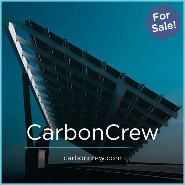 CarbonCrew.com — 2