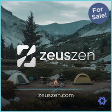 ZeusZen.com - Great premium names