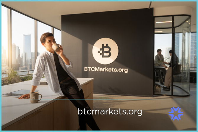 BTCMarkets.org — 2