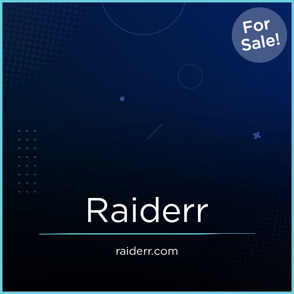 Raiderr.com