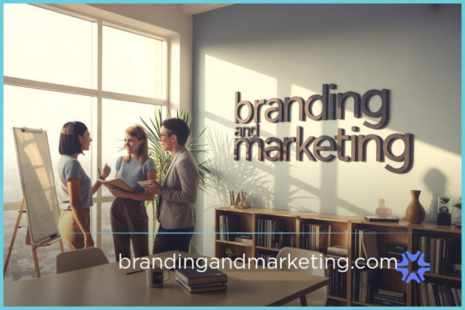 BrandingAndMarketing.com — 2