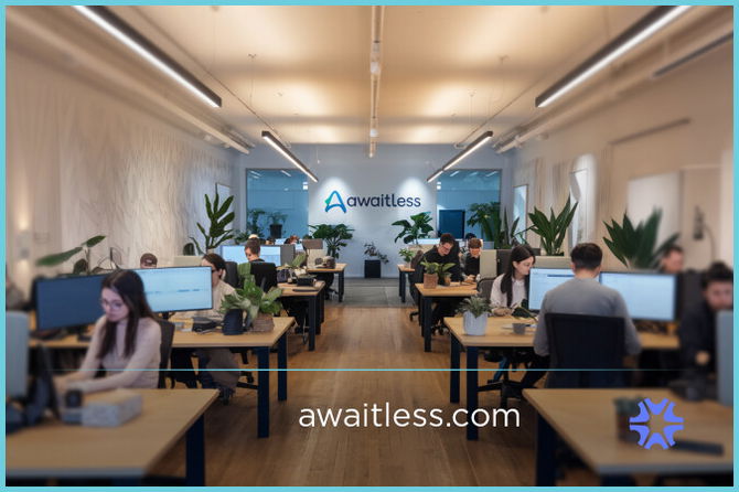 Awaitless.com