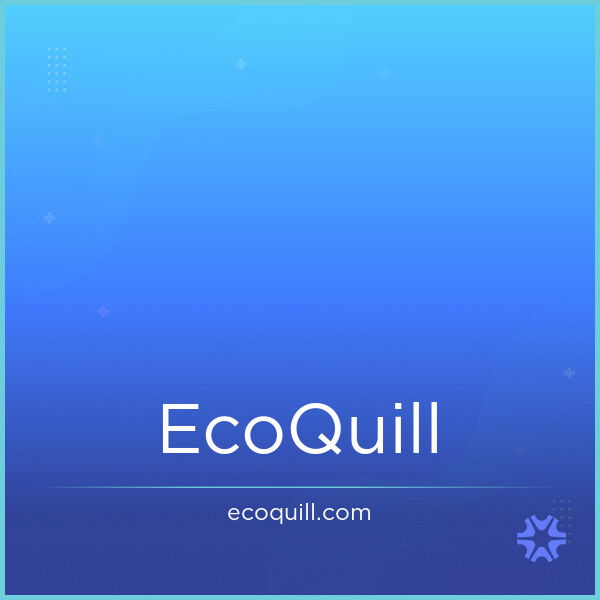EcoQuill.com